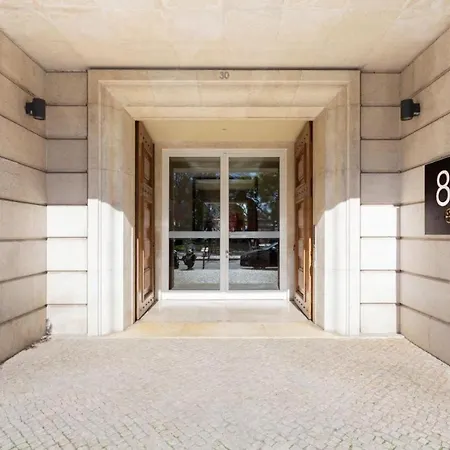 8 Building Apartament