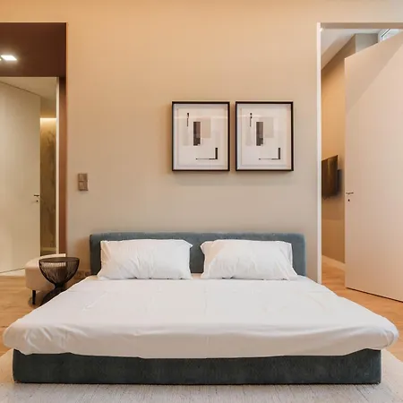 8 Building Апартаменти Лісабон