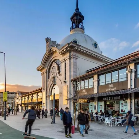 8 Building Лісабон