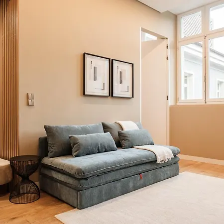 Apartament 8 Building *