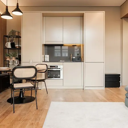 Apartmán 8 Building Lisboa