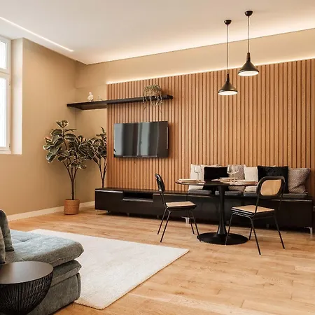 Апартаменти 8 Building Лісабон