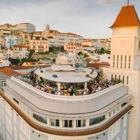 شقة 8 Building Lisboa