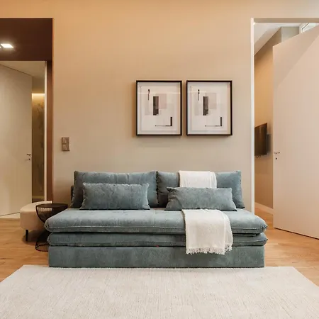 8 Building Apartamento